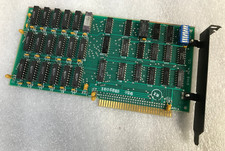 Vintage/IBM 1806823, 5001954, 8-bit 64KB MEM. Expansion ISA Board picture