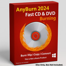 AnyBurn DVD Burning Software | Cd Dvd Burning Software | Iso Writing on CD-ROM picture
