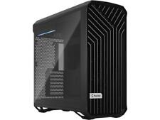 Fractal Design Torrent Black E-ATX Tempered Glass Window High-Airflow Mid Tower picture