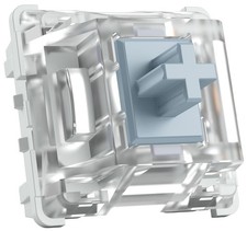 Glorious Kailh Speed Silver MX Switches 92-Pk Open Box Read Description picture
