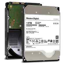 WD Ultrastar DC HC530 14TB SATA 3.5-Inch Enterprise HDD — WUH721414ALE604 picture