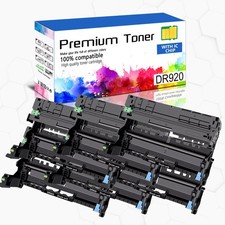 6PK Compatible DR920 Drum Unit for Brother TN-920 MFC-L6810DW MFC-EX915DW picture