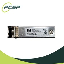 Lot of 100 HP AJ718A 8G SW FC SFP+ Transceiver 850nm PLRXPL-VE-SH4-3H 468508-001 picture