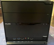 Shuttle XPC SZ77R5 w/ Intel X710 picture