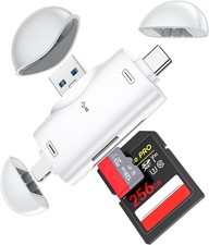 Trail Camera Viewer SD Card Reader for iPhone/ipad/Android/Mac/Computer/Camera picture