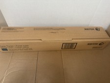 New Genuine XEROX WorkCentre 7655 7665 7675 7755 7765 7775 Cyan Toner 006R01222 picture