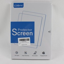 Cobak 2-Pack Anti-Glare Tablet/E-Reader Screen Protector Anti Scratch picture