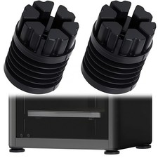 4PCS Anti-Vibration Feet Upgrade Anti Vibration Fees for X1/P1 Series 3D Printer picture