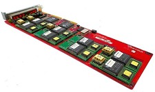 Comtrol Rocketmodem 8 | 33.6Kbps Modem ISA Card Fully Populated See Description picture