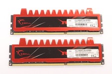 G.Skill Ripjaws 8GB(4Gx2) PC3-12800 DDR3-1600MHz Memory P/N: F3-12800CL9D-8GBRL picture