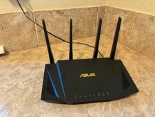ASUS RT-AX58U AX3000 Dual Band Gaming WIFI 6 Wireless Router picture