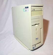 Dell Dimension XPS B866 Tower Beige Pentium III 866MHz 256MB Win2000 Pro picture