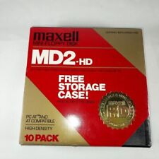 Maxell MD2-HD Mini-Floppy Disk, 5 1/4