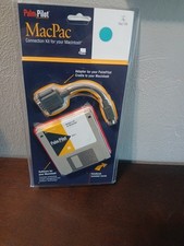 Vintage 1997 Palm Pilot Macpac Connection Kit picture