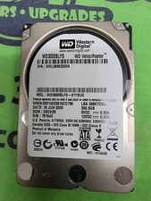 Western Digital WD3000BLFS-01YBU0 VelociRaptor 300GB SATA 16MB 2.5