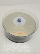 Lightscribe VERBATIM 52X CD-R   Recordable 700MB  10 Pack Disc Spindle RARE picture