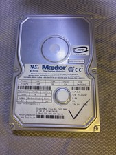 🔥 Maxtor DiamondMax Plus 60 5T020H2 20GB 7200RPM ATA IDE 3.5in Hard Drive picture
