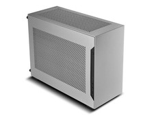 Lian Li A4-H2O Mini-ITX PC Case, Triple-Slot Mount GPU, Aluminum Exterior & SPCC picture