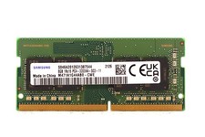 Samsung 8GB 1Rx16 PC4-3200AA-SC0-11 Laptop Memory P/N: M471A1G44AB0-CWE Tested picture