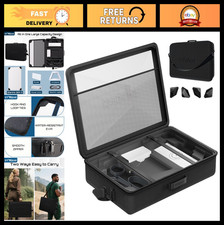 Waterproof Shockproof Hard EVA Case for Starlink Gen 3 - Travel Bag for Camping picture