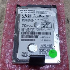 Hitachi HTS723232A7A364 0J13233 2.5