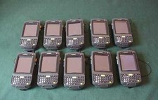 10 MOTOROLA Symbol MC7094 Wireless Mobile BLUETOOTH Computer MC7094-PUCDJQHA7WR picture