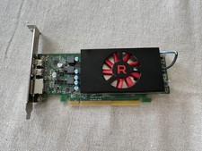 Dell NDRG5 AMD Radeon RX 550 4GB GDDR5 Graphics Card picture