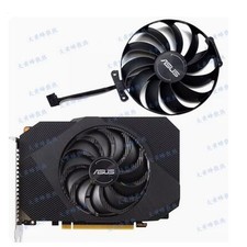 For ASUS GTX1650 PHOENIX ITX Graphics Card Fan CF1010U12D/T129215BU picture