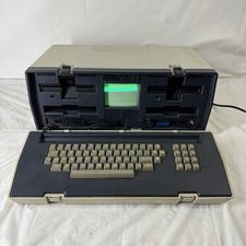 E1 Vintage Osborne 1 Model OCC 1 Rev 1.44 Portable Computer Powers On Untested picture
