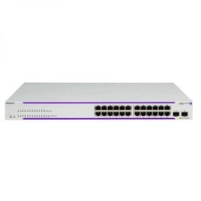 Alcatel-Lucent OS2260-24 OmniSwitch 24-Port Gigabit WebSmart+ Switch 4xSFP picture