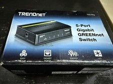 TrendNet 5-Port Gigabit Switch TEG-S5g picture