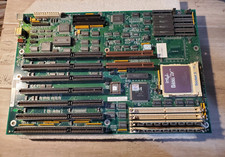 Gateway 2000 4DX-33 Motherboard 47-0019-071 08-00189-005A Micronics 09-00189-10 picture