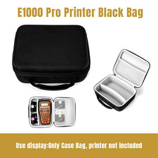 E1000 PRO Portable Label Printer 203Dpi Compatible for Brother Tze231 HSE231 FX2 picture