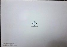 GAOMON S620 Battery-Free Graphics Tablet Drawing Pad, Wired USB, Shortcut Keys picture