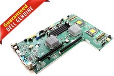 Dell Precision R5400 Series Dual Intel Socket LGA775 Server Motherboard FX173 picture