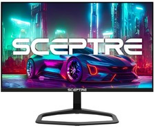 New 24.5inch Gaming Monitor 240+Hz 1ms DisplayPort x2 HDMI x2 100% sRGB AMD F... picture