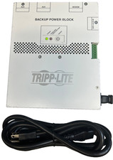 Tripp Lite By Eaton Master-Power AV550SC 550Va A/V Backup Power Block UPS-PREOWN picture