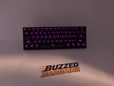 Redragon K530 Pro Draconic 60% Wireless RGB Mechanical Keyboard picture