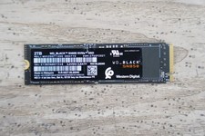 WD Black SN850 2TB M.2 2280 PCIe Gen4 NVMe Internal SSD WDS200T1X0E picture