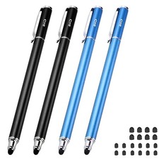 4pcs Universal Touch Screen Stylus pen for iPad iPhone Samsung Tablet Phone picture