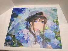 TALONGAMES ULTRAPAD Nagisa Glass Gaming Mouse Pad, Large 490×420mm picture
