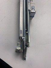 Dell CWJ0X R320 R420 R620 R630 Rails bend on the end still mounts in rack picture