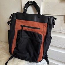 Sherpani Soleil AT Anti Theft Convertible Backpack Tote Laptop Travel Bag picture