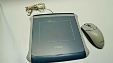 Wacom Tablet [Ruby] ET-0405A-U Tablet & Mouse  EC-120-0K Only picture