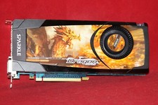 Sparkle Nvidia GeForce GTX 680, 2GB 256BIT GDDR5, PCI Express 3.0 Graphics Card picture