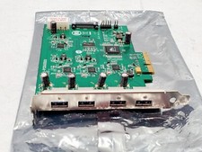 DeLOCK U3X4-PCIE4XE101 Quad Channel USB 3.0 to PCI Express x4 Gen 2 Host Card picture