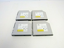 Dell Lot of 4 6F95X Internal DVD-ROM Drive DS-8D3SH     53-3 picture