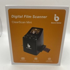BEONEGLOBAL ClearScan MINI Film Scanner 3280x2464 32GB NEW picture