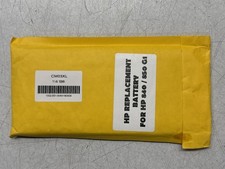 GENUINE CM03XL LAPTOP BATTERY FOR HP ELITEBOOK 840/850 G1 NEW IN PACKAGE-NO BOX picture