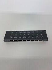 PoE Texas POE-8 | 8 Port PoE Injector for Power and Data to 8 Devices- Only Unit picture